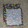 Serviettes de table Pris dans l'Trafic – Image 2