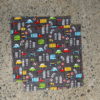 Serviettes de table Pris dans l'Trafic