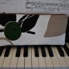 Pochette pour masques Pomme verte – Image 4