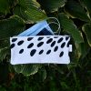 Pochette pour masques Dalmatien