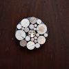Sous-Plats Champignon (10 cm)
