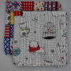 Serviettes de table Louise – Image 2