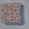 Serviettes de table Fleurs des champs