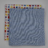 Serviettes de table Fleurs des champs – Image 2